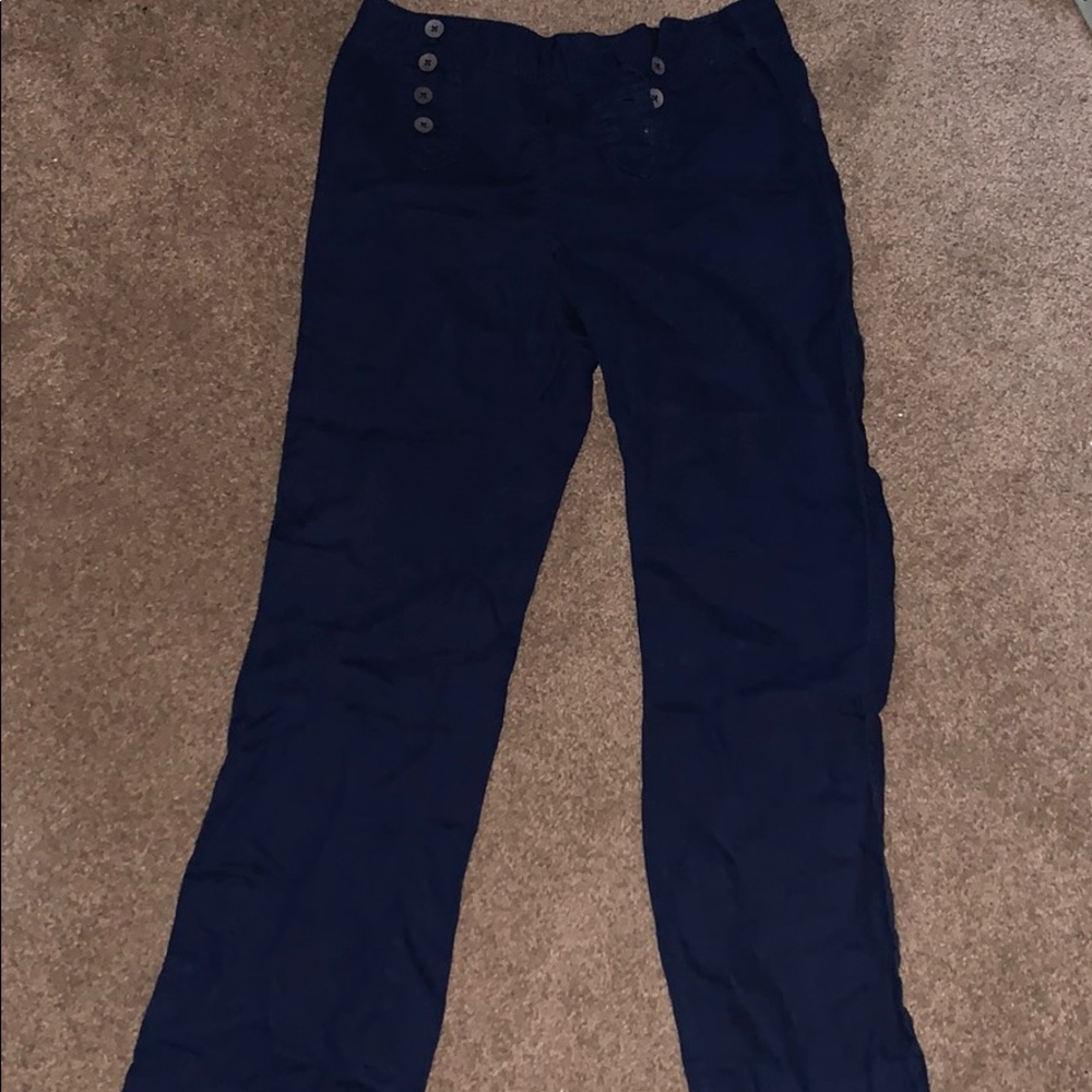 Cynthia Rowley lightweight pants